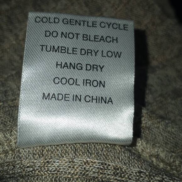 Laolasi Beige Turtleneck Bodysuit Sz.2XL EUC Runs Small. - Picture 7 of 7